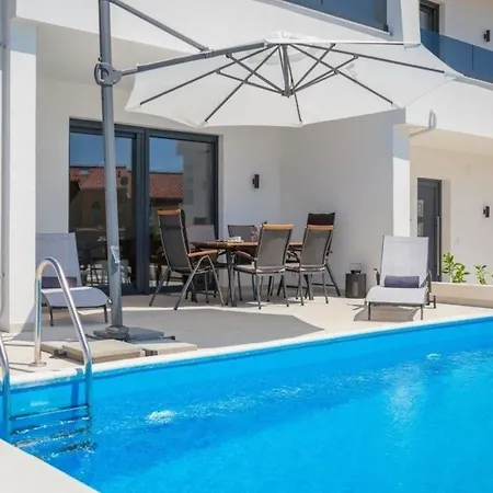 Holiday home Ferienhaus Fur 6 Personen Ca 100 Qm In Vodice, Dalmatien Norddalmatien - B59918 *