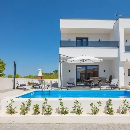 Holiday home Ferienhaus Fur 6 Personen Ca 100 Qm In Vodice, Dalmatien Norddalmatien - B59918