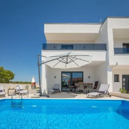 Holiday home Ferienhaus Fur 6 Personen Ca 100 Qm In Vodice, Dalmatien Norddalmatien - B59918 *
